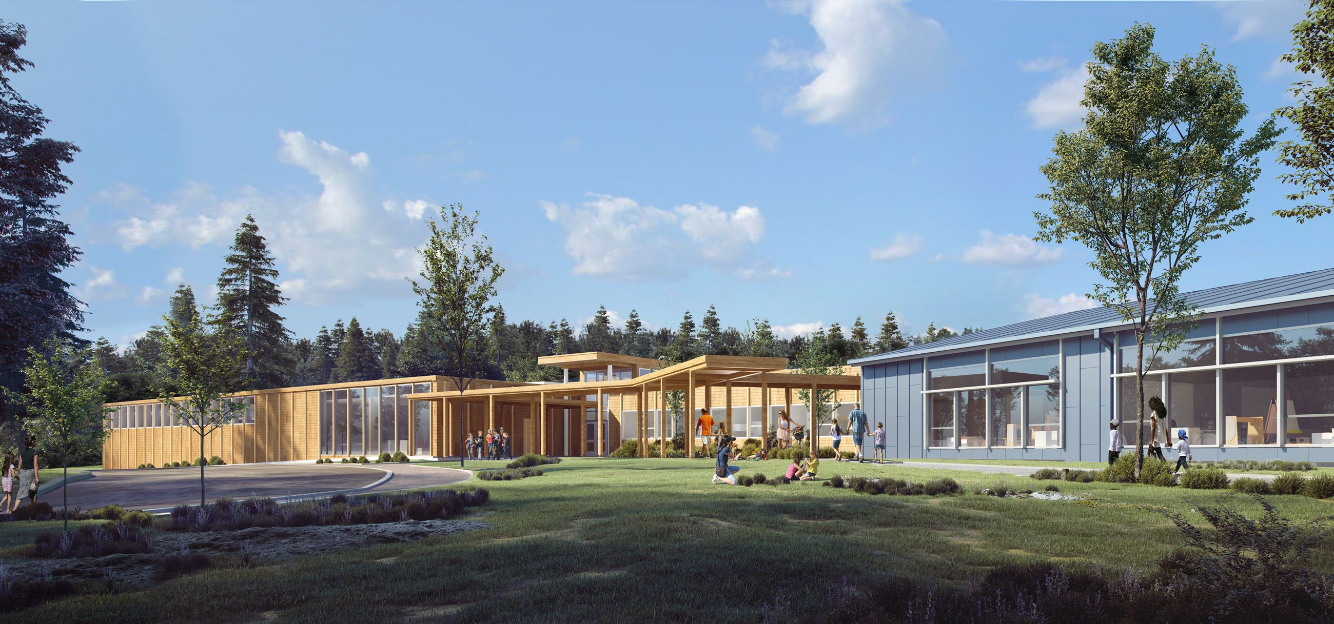 New Elementary School Look 1