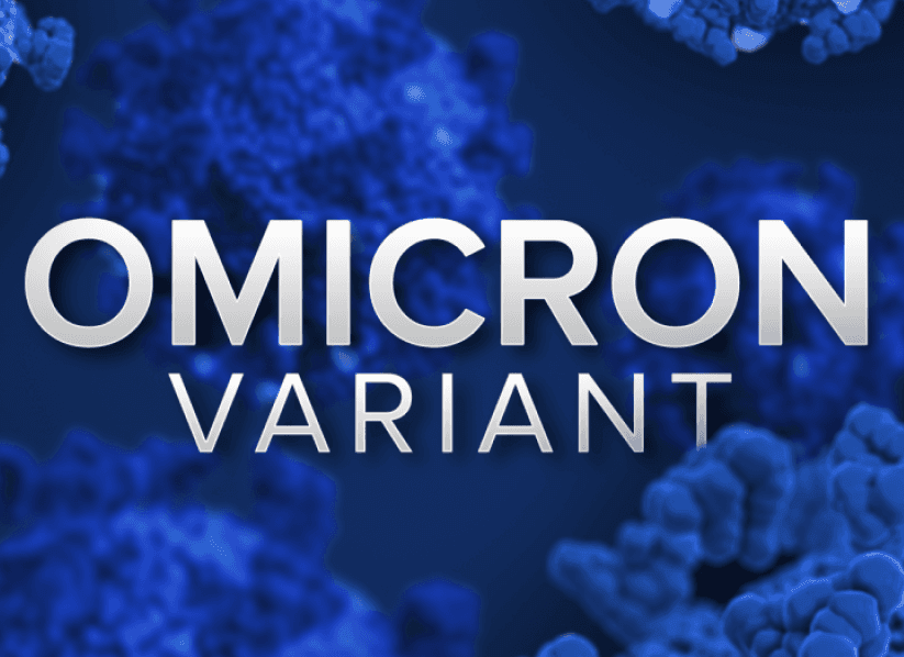 Omicrom Variant of COVID