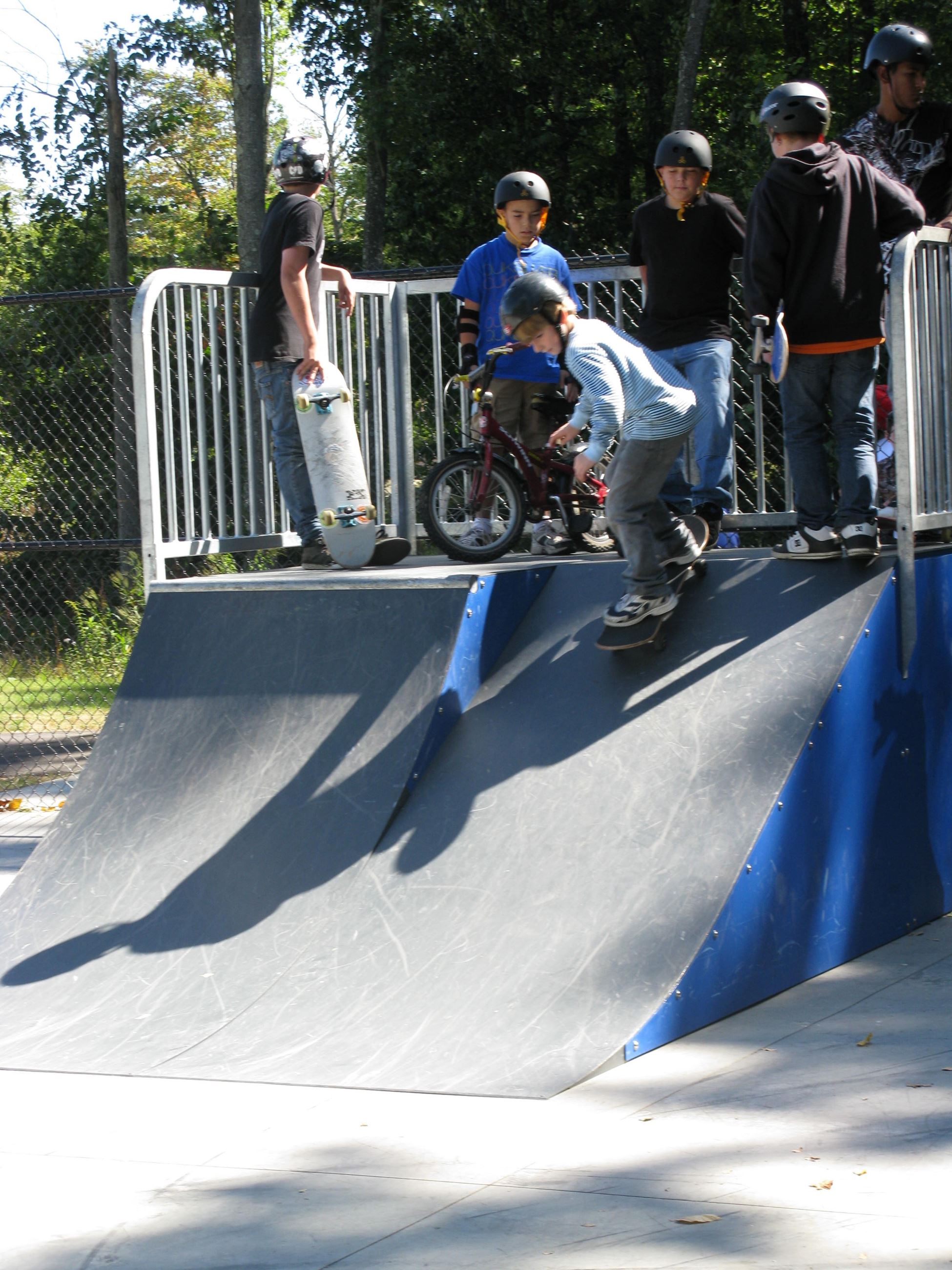 skate park 2