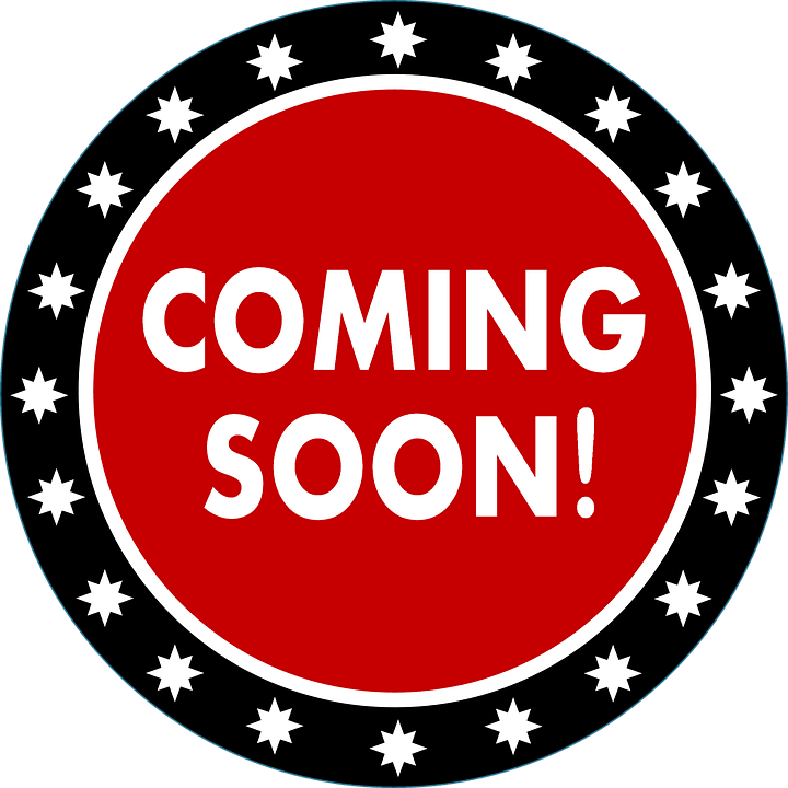 Coming Soon