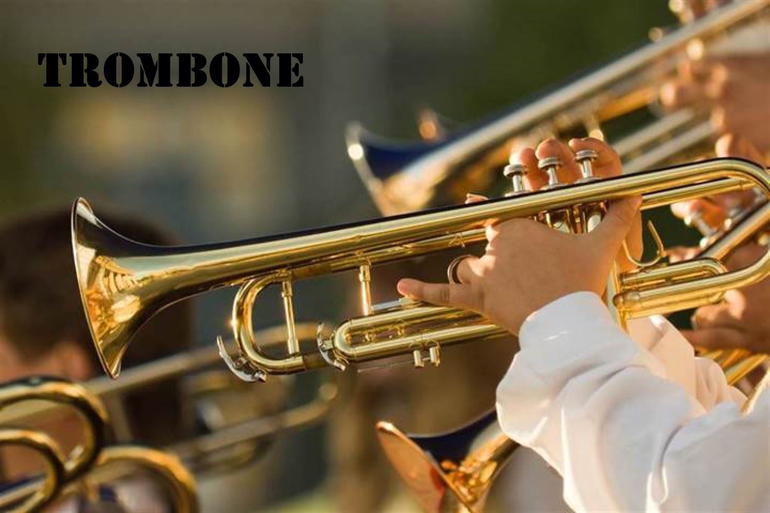 1Trombone