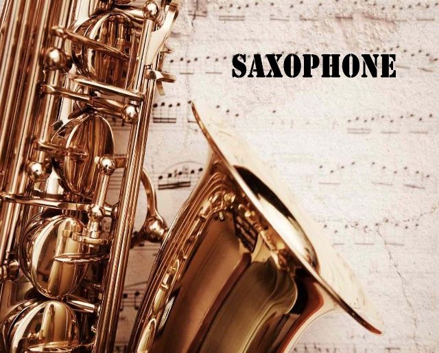 sAXOPHONE COMPLETE