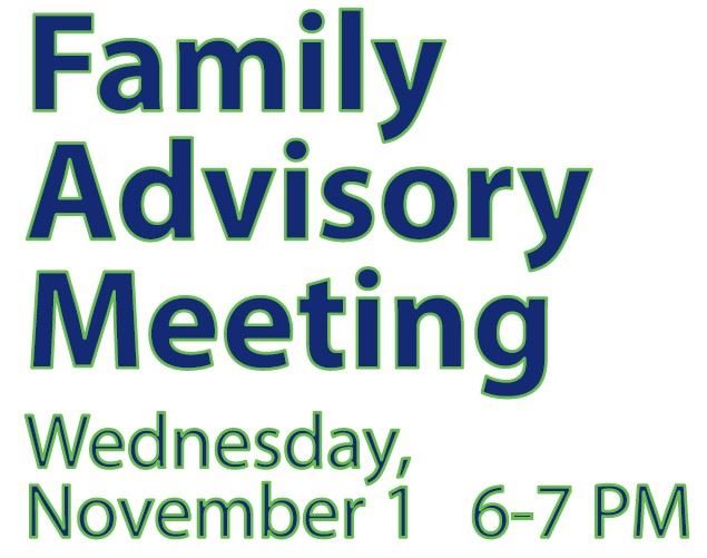 Nov Family Advisory Comm.