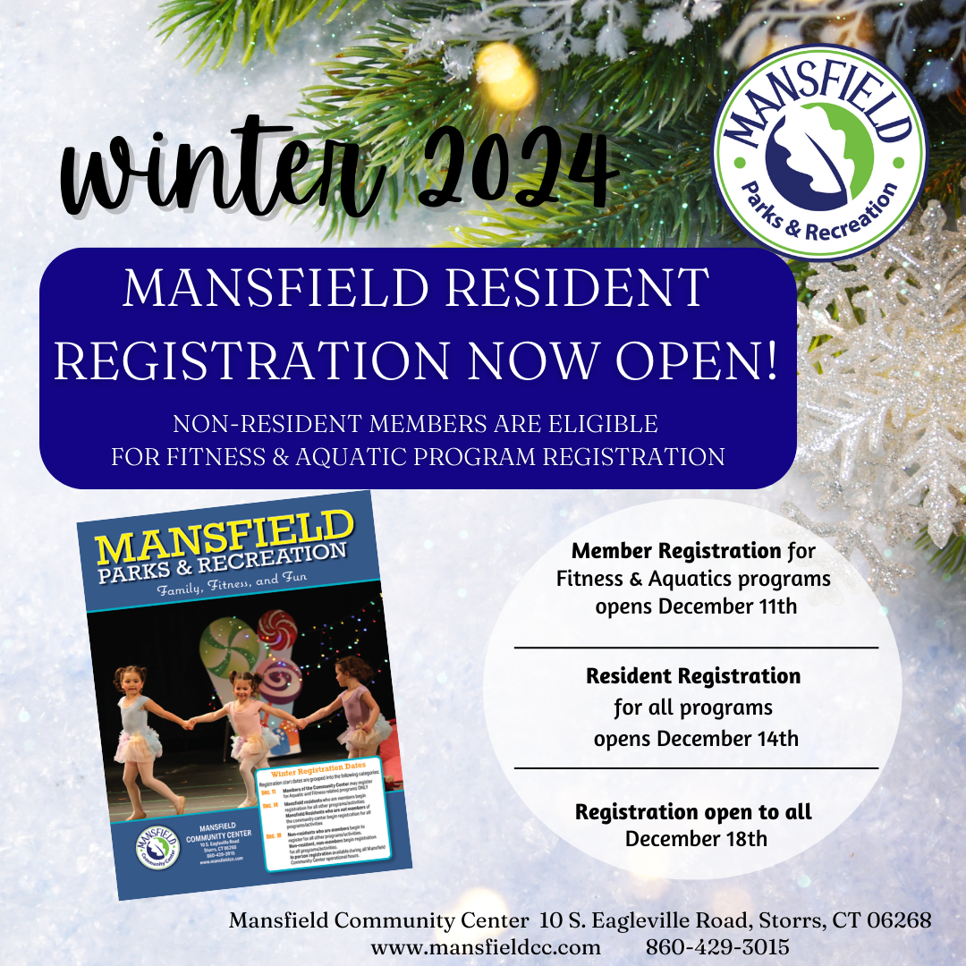 res. reg. open winter 2024