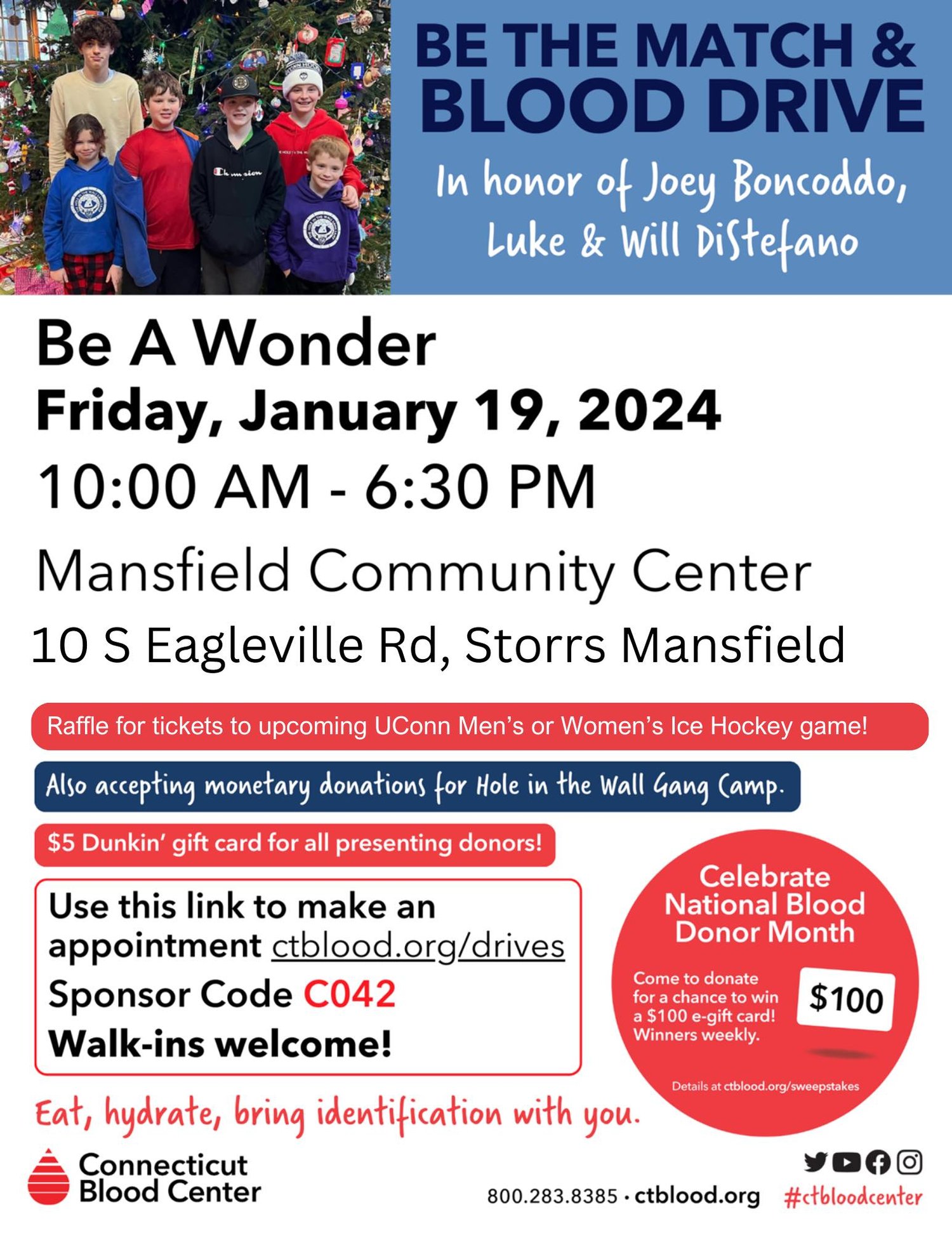 be a wonder 2024
