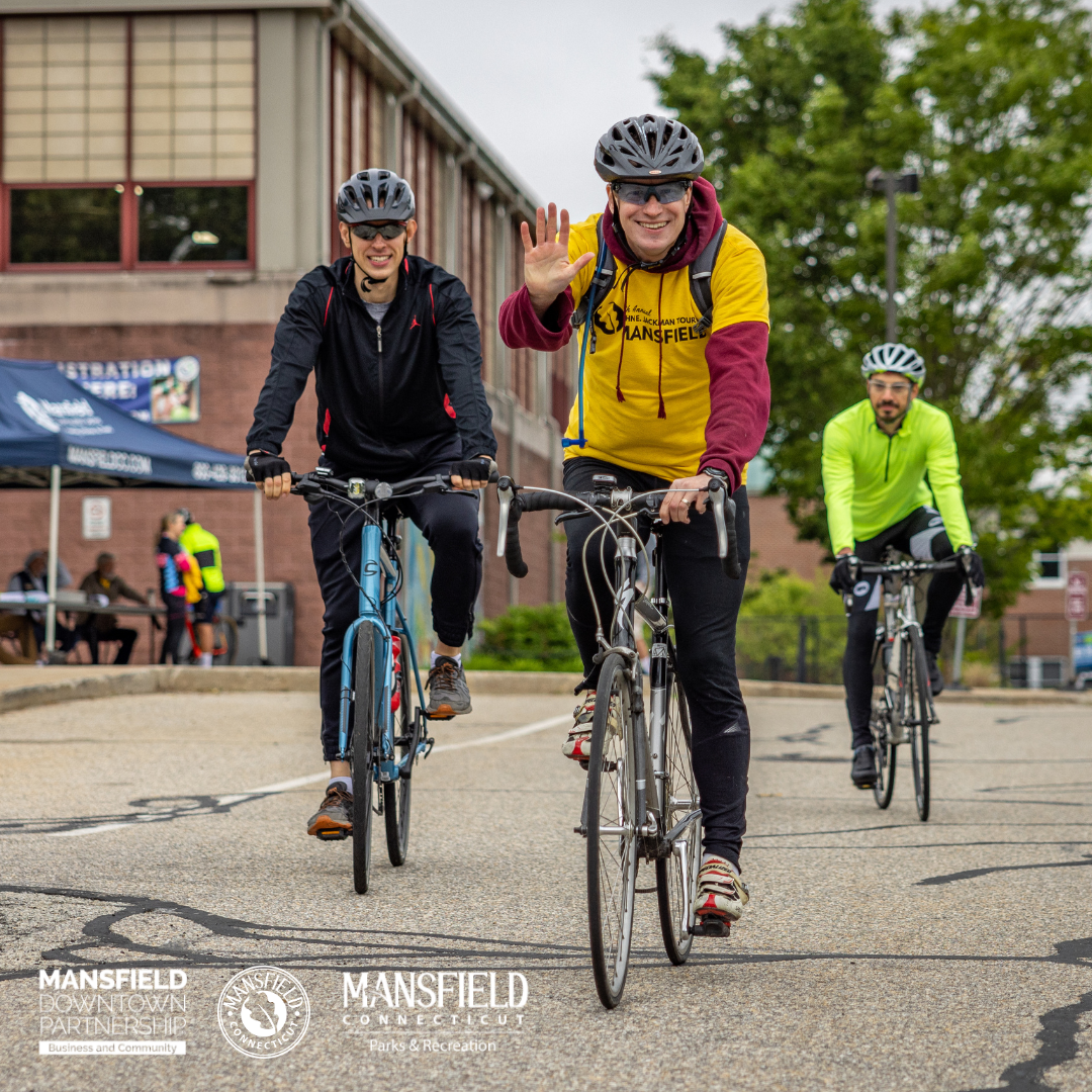 2023 Tour de Mansfield - Levin Aerial Works - 01