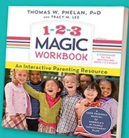 Photo of 1-2-3 workbook