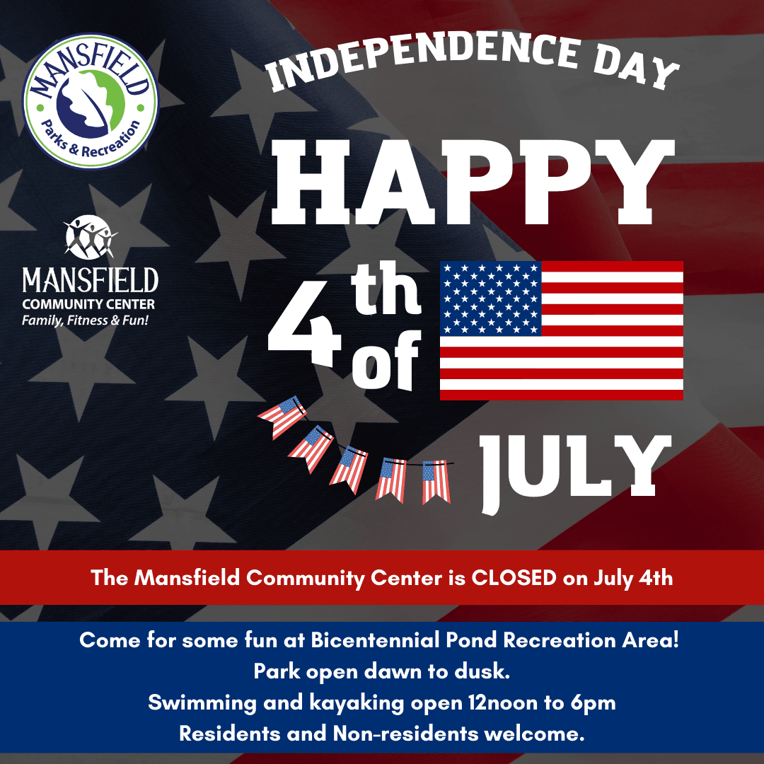 Independence day. 4 july. Instagram post.