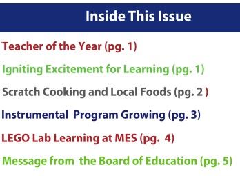 In this issue Dec 2024