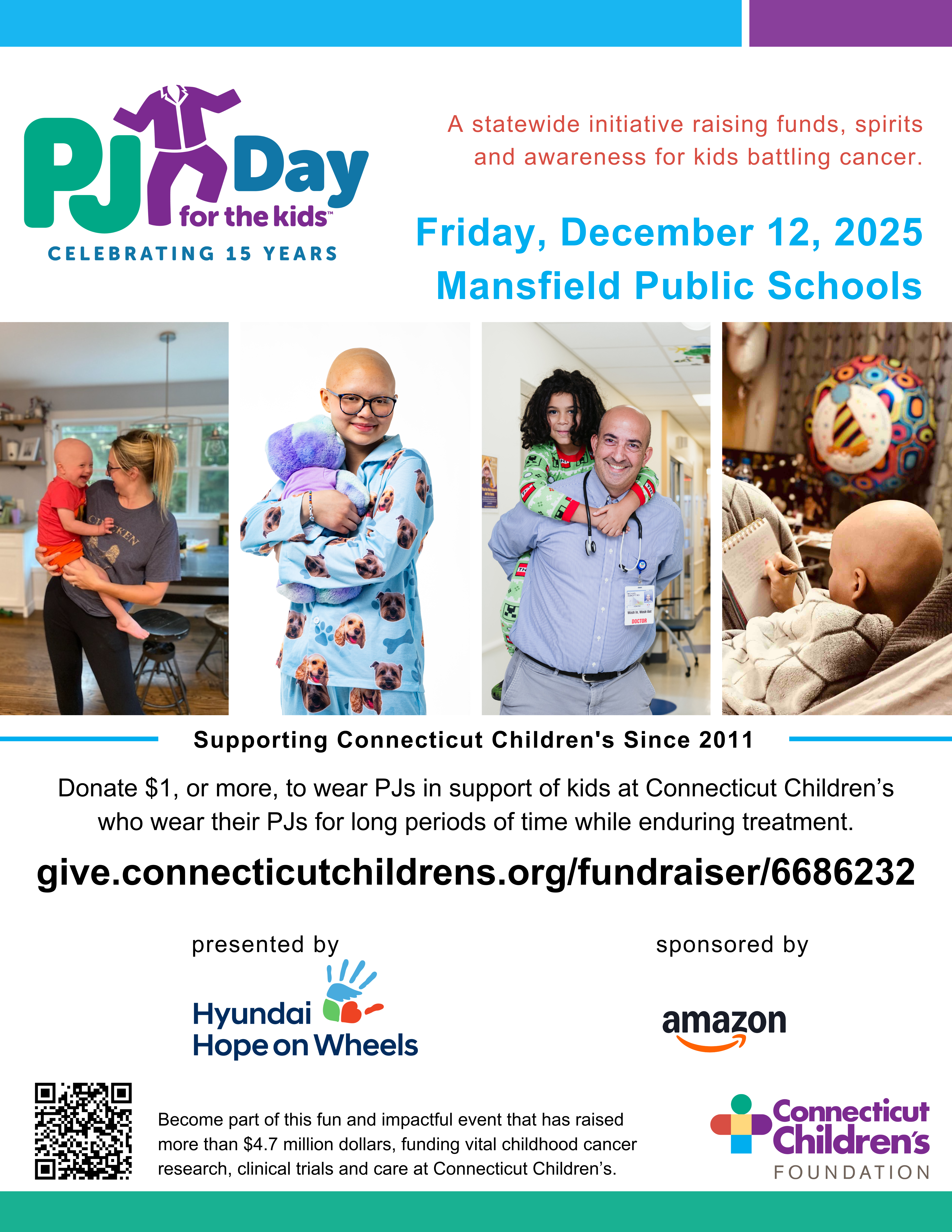 MPS 2025 PJ DAY Flyer English