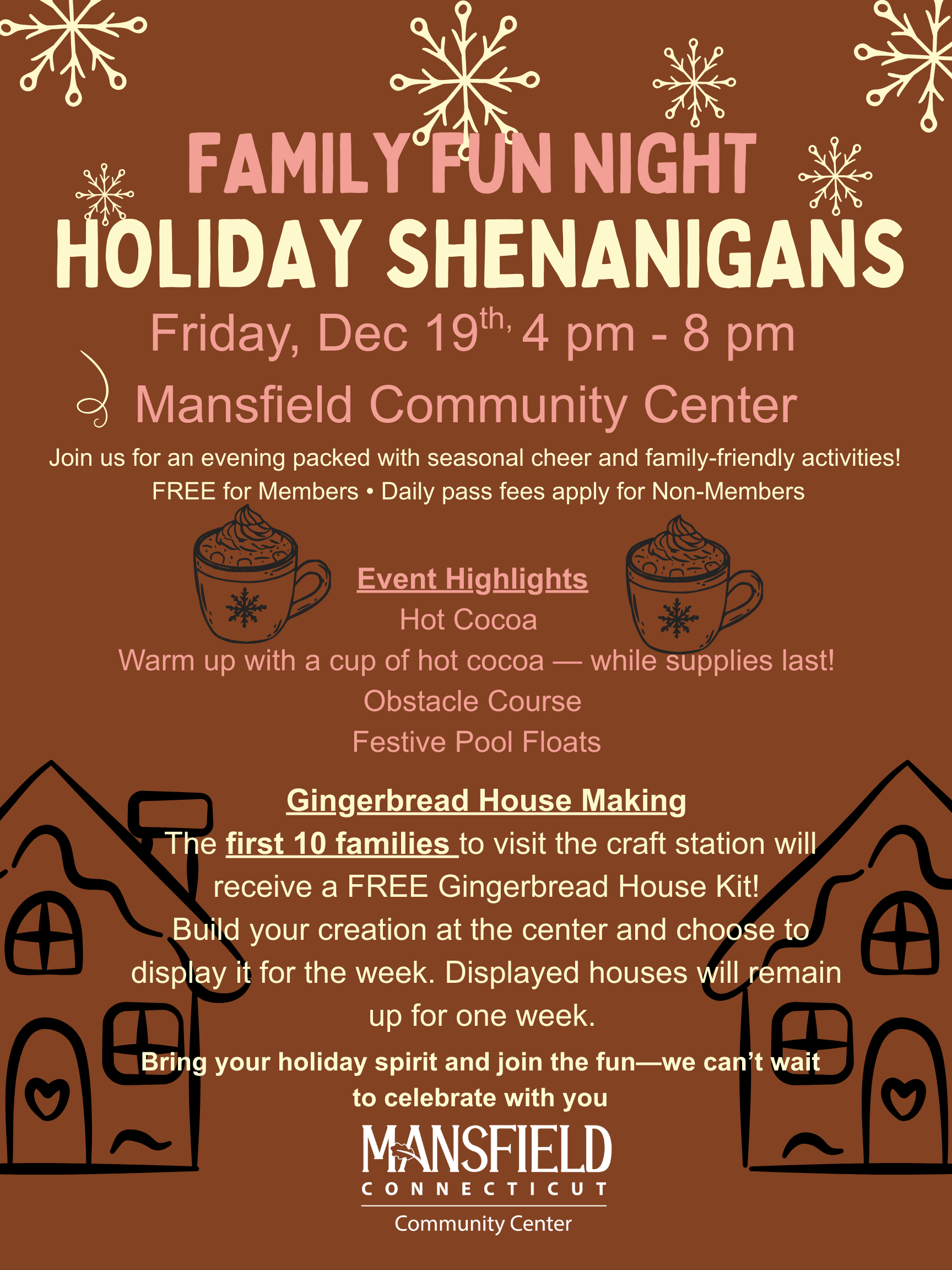 Holiday Shenanigans FFN