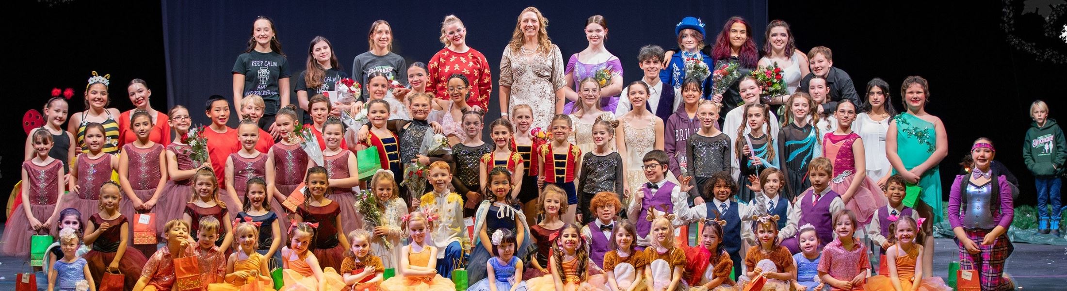 Nutcracker 2025 Cast Photo (1)