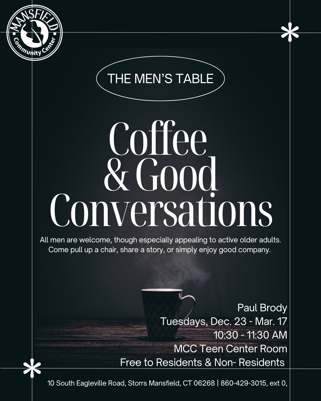 Mens Table Flyer (2)