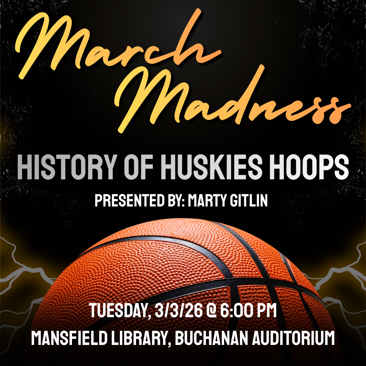 Huskies Hoops Marty Gitlin 2026