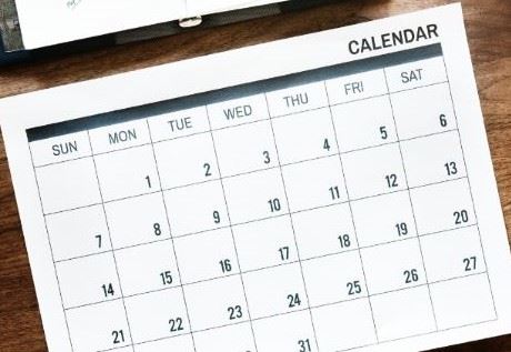 calendar