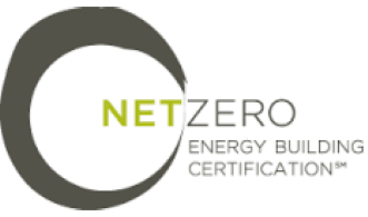 net zero energy logo
