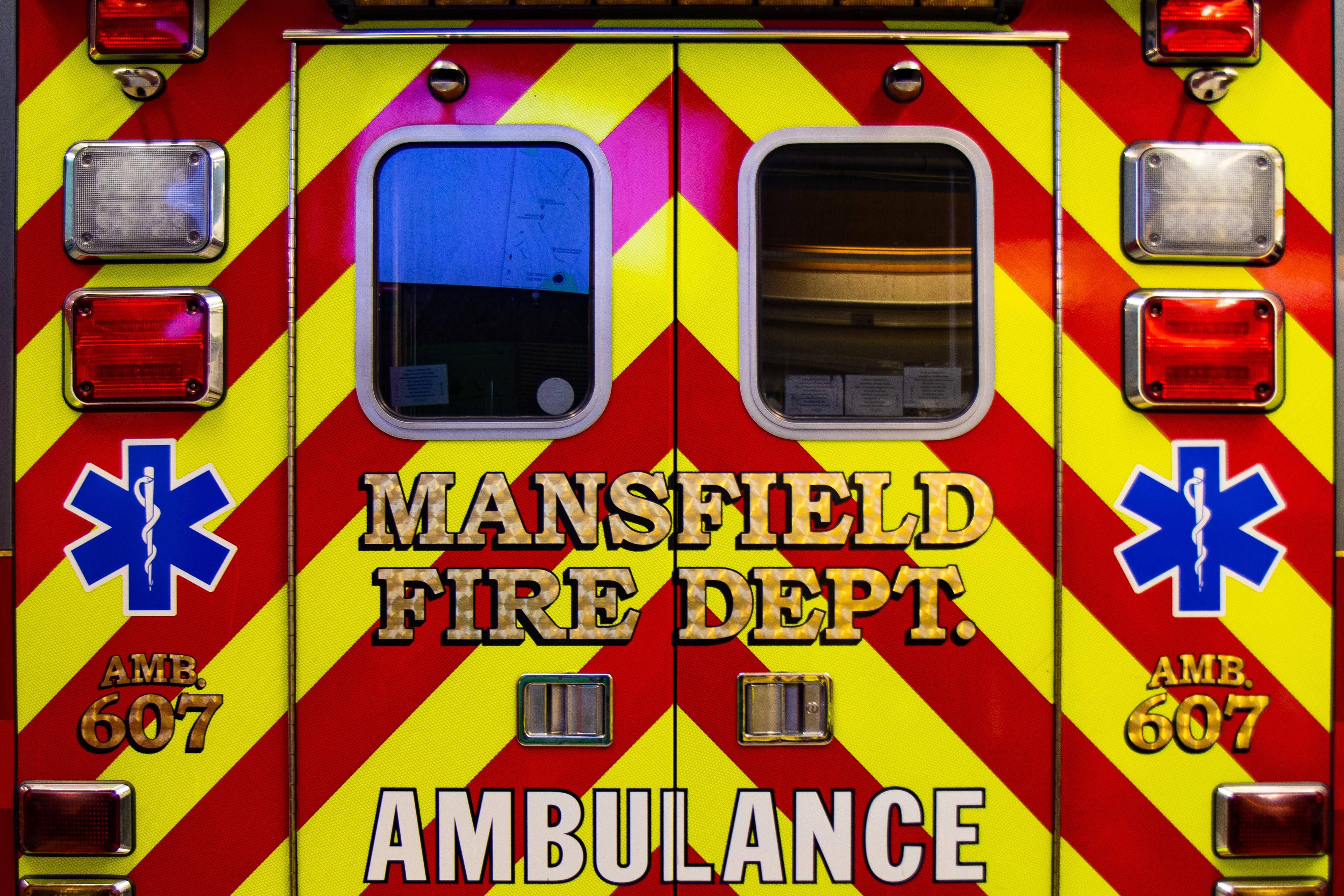 A 607 Back Doors 2020