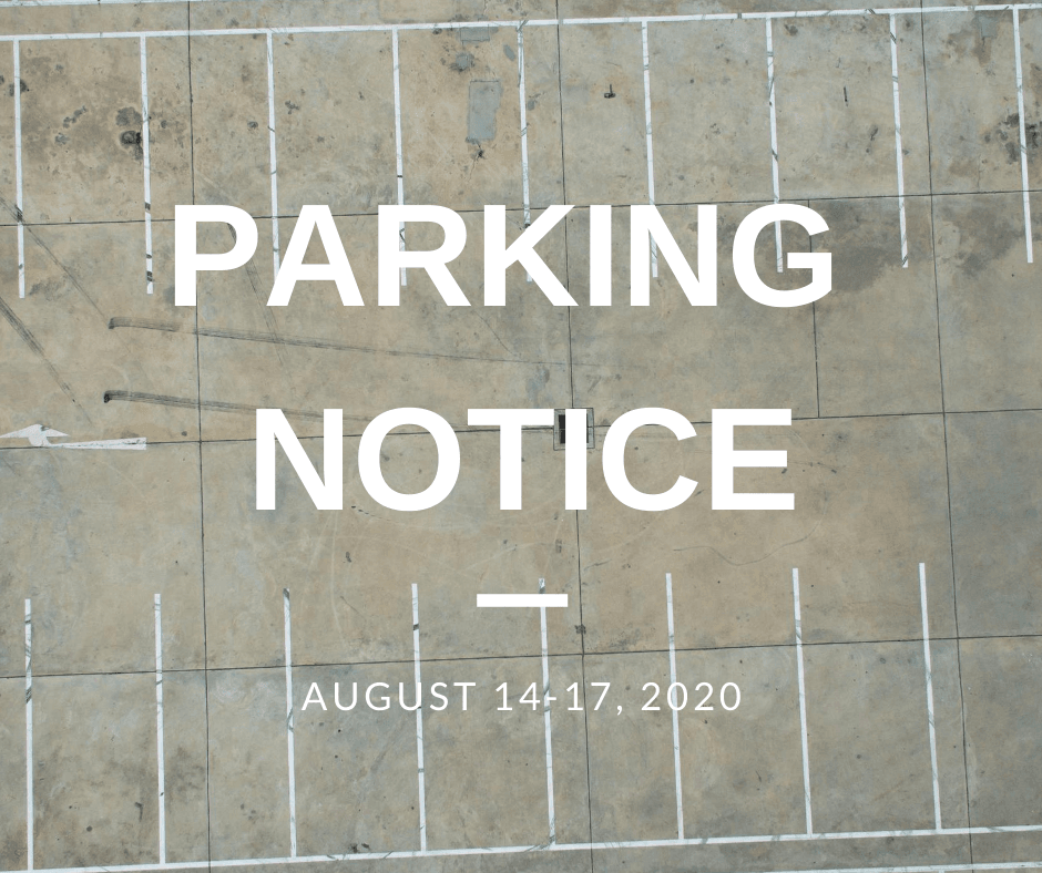 Parking Notice