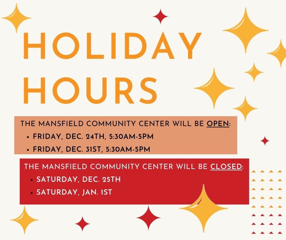 Copy of MCC Holiday Hours