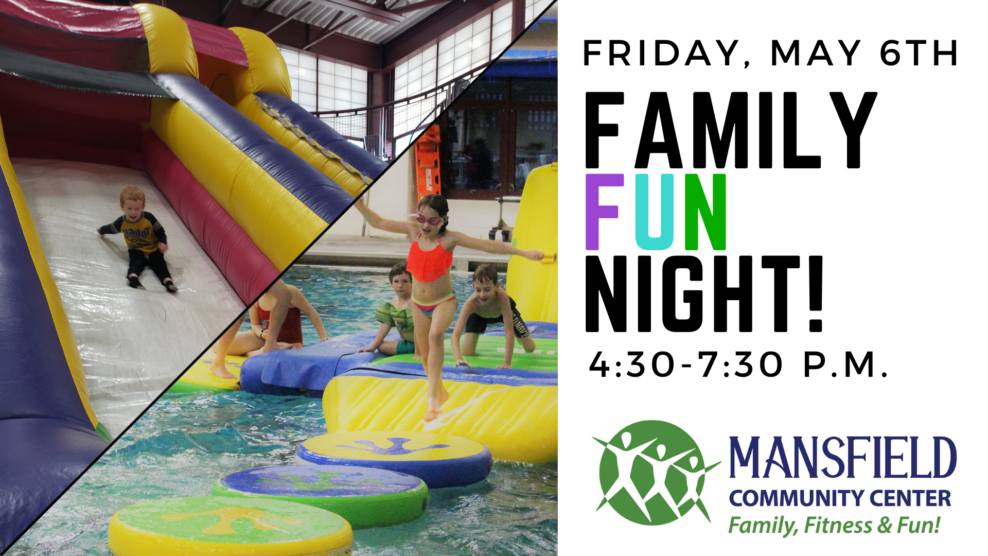 May 6 2022 Family Fun Night