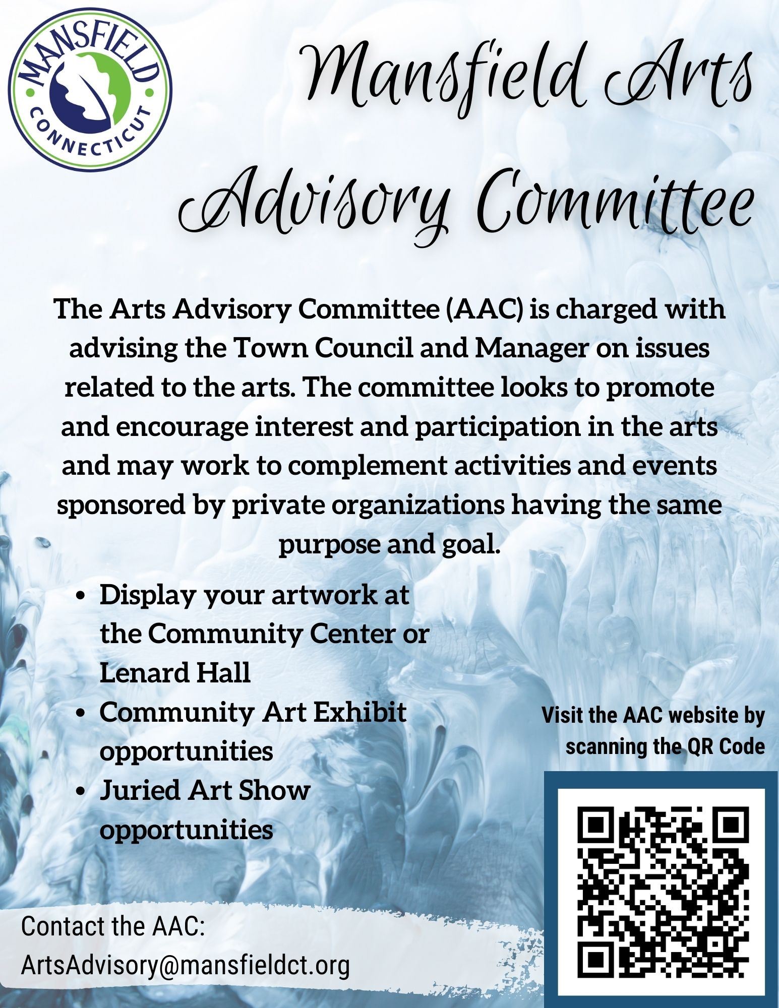 Arts Advisory Committee