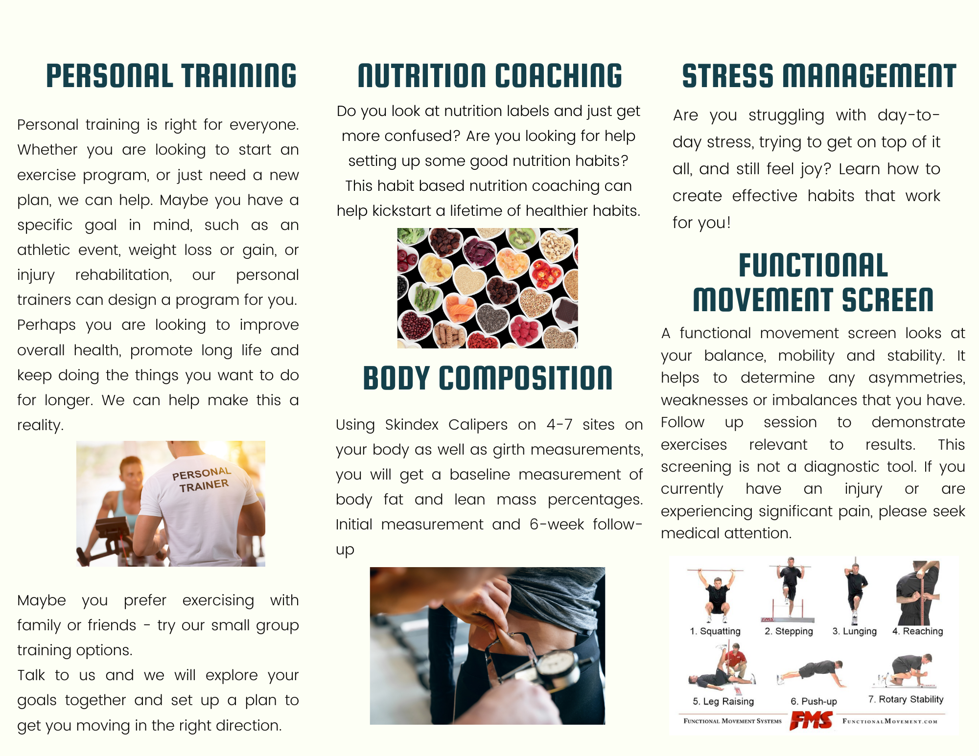 Health Assessment and Coaching Page 2