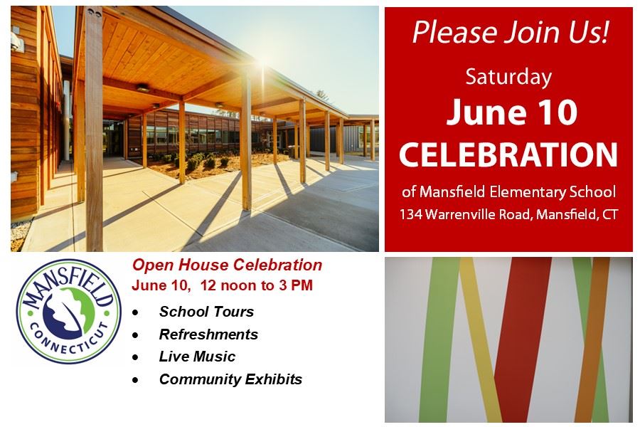 Celebration Postcard-Community