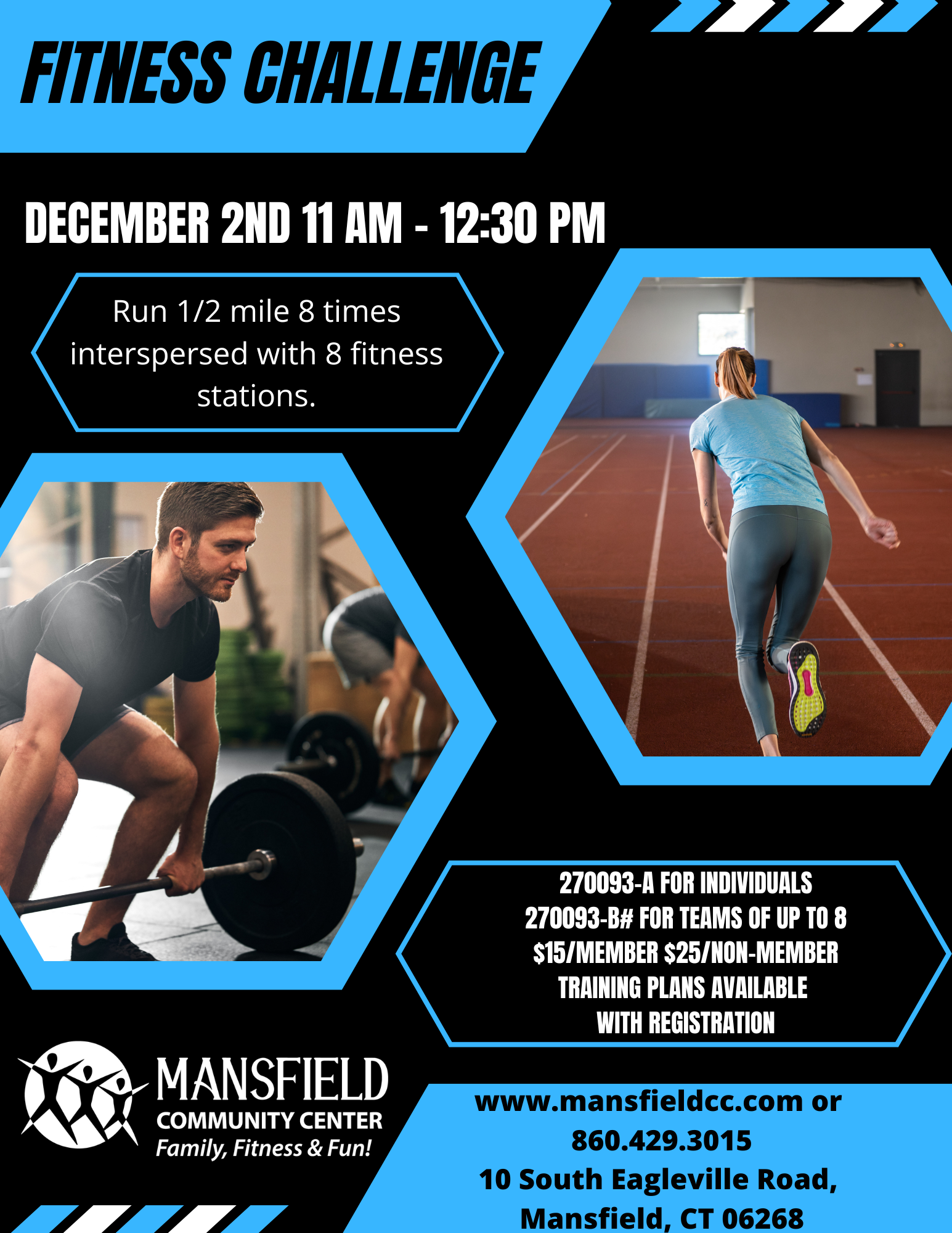 Fitness  (Flyer)