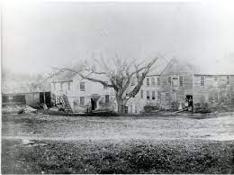 Mills in Mansfield Hollow