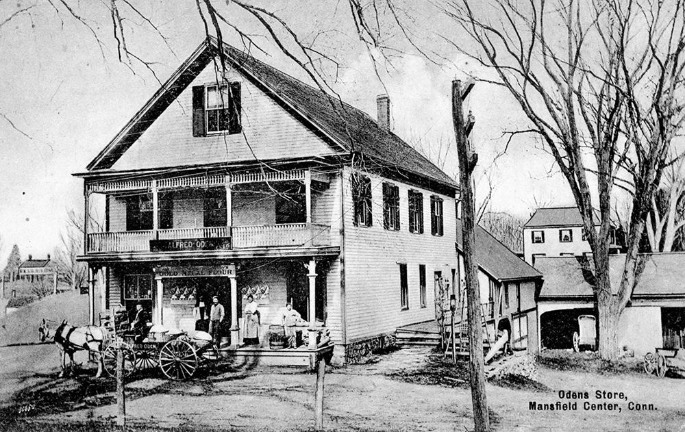 Mansfield General Store