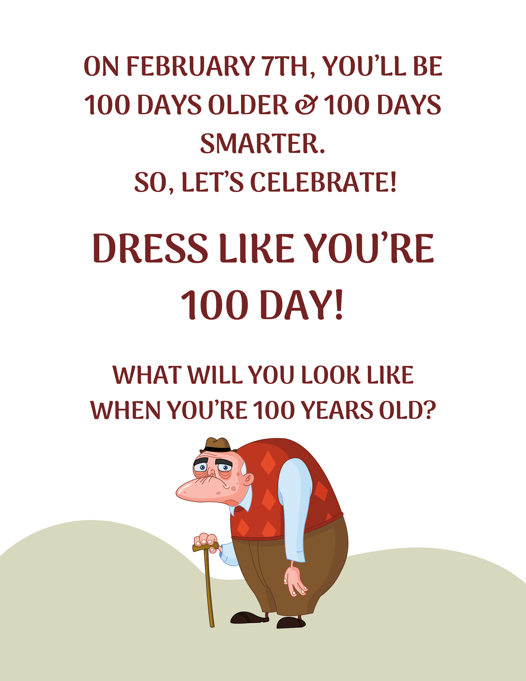 MES 100 Days of School 02.07.2024
