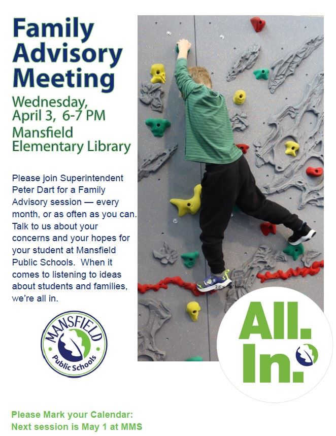 April 2024 FAM Flyer