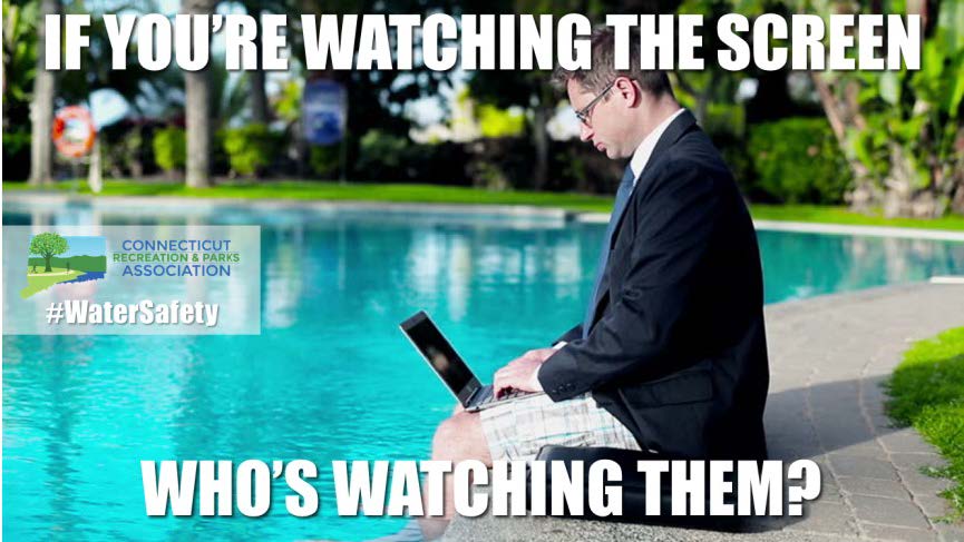 watching screen who watches them