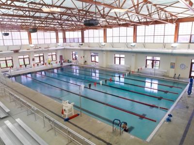 Community Center Pool