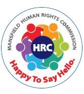 Happy to Say Sticker