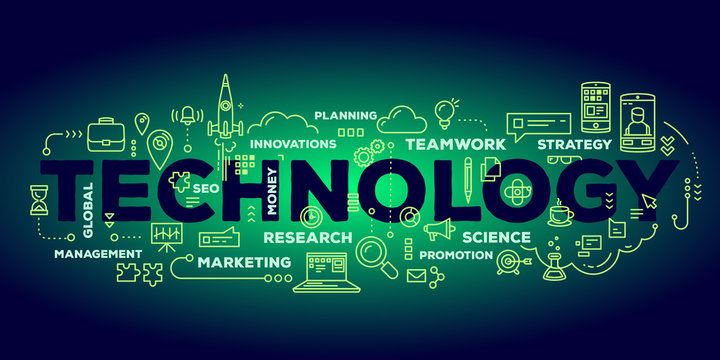 Technology image