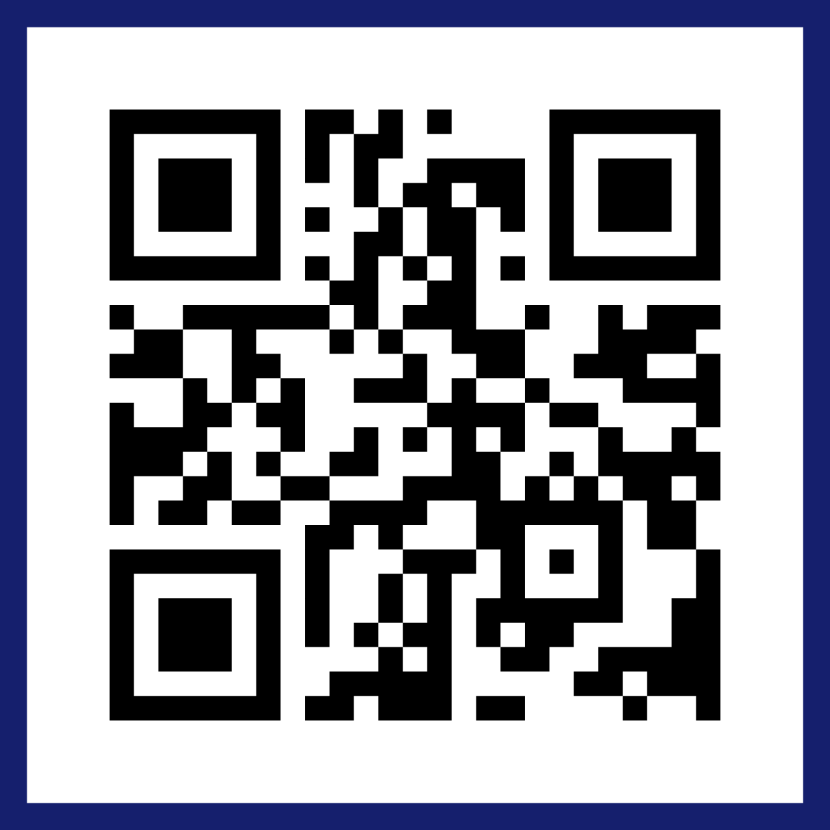 Amazon Wish List QR code