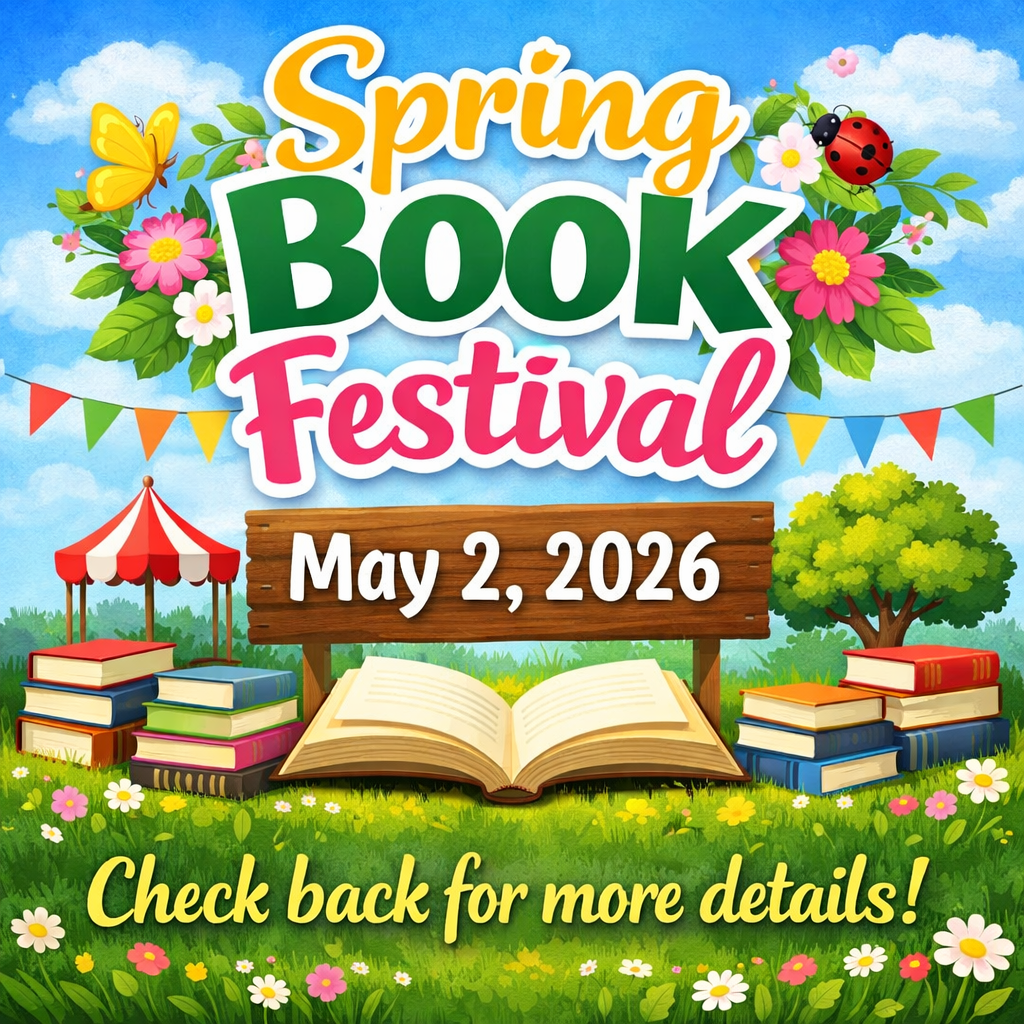 MES PTO Book Festival Check Back For More Details 2026