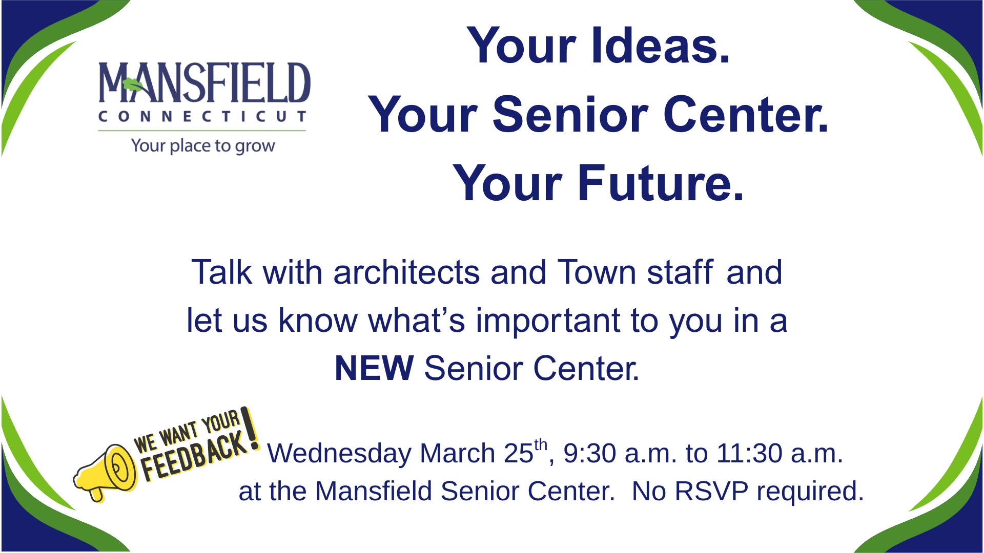 EDM save the date (presentation)